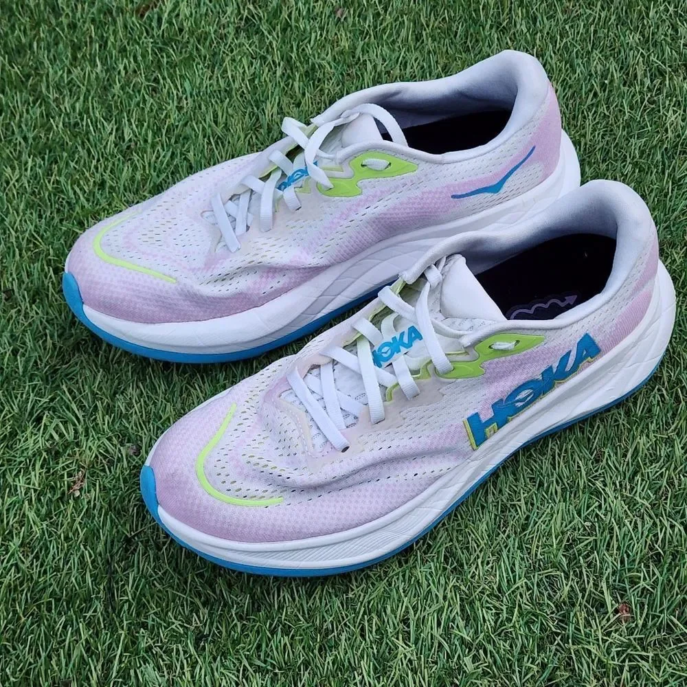 HOKA RINCON 4 - Womens Sneakers - SIZE 9.5 - (((Insoles Aren't Hoka)))